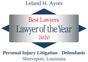 Ayres. Best Lawyers of the Year 2020
